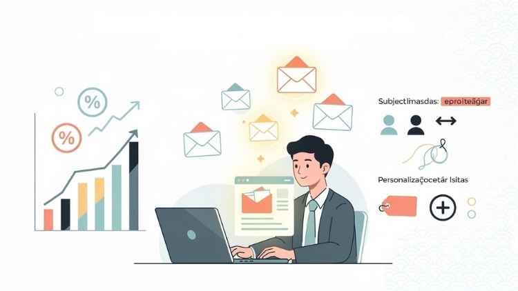 O e-mail marketing é uma das ferramentas